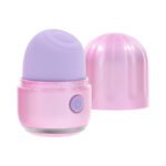 Evolved Vacation Vibes Tapping Vibrator – Light Pink - Image 3