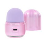 Evolved Vacation Vibes Tapping Vibrator – Light Pink - Image 5