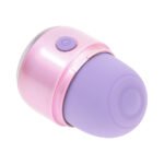 Evolved Vacation Vibes Tapping Vibrator – Light Pink - Image 7
