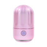 Evolved Vacation Vibes Tapping Vibrator – Light Pink - Image 8