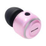 Evolved Vacation Vibes Rechargeable Vibrating Wand – Light Pink - Image 6