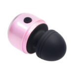 Evolved Vacation Vibes Rechargeable Vibrating Wand – Light Pink - Image 7