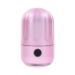 Evolved Vacation Vibes Rechargeable Vibrating Wand – Light Pink - Image 8