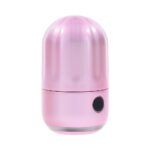 Evolved Vacation Vibes Rechargeable Vibrating Wand – Light Pink - Image 9