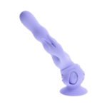 Evolved Wiggly Bunny Rechargeable Vibrating Rabbit Vibrator – Purple - Image 5