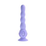 Evolved Wiggly Bunny Rechargeable Vibrating Rabbit Vibrator – Purple - Image 7