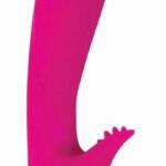 Exciter Deep Reach G-Spot Vibe - Pink