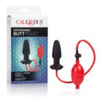 Expandable Anal Plug, Phthalate-Free – Red - Image 10