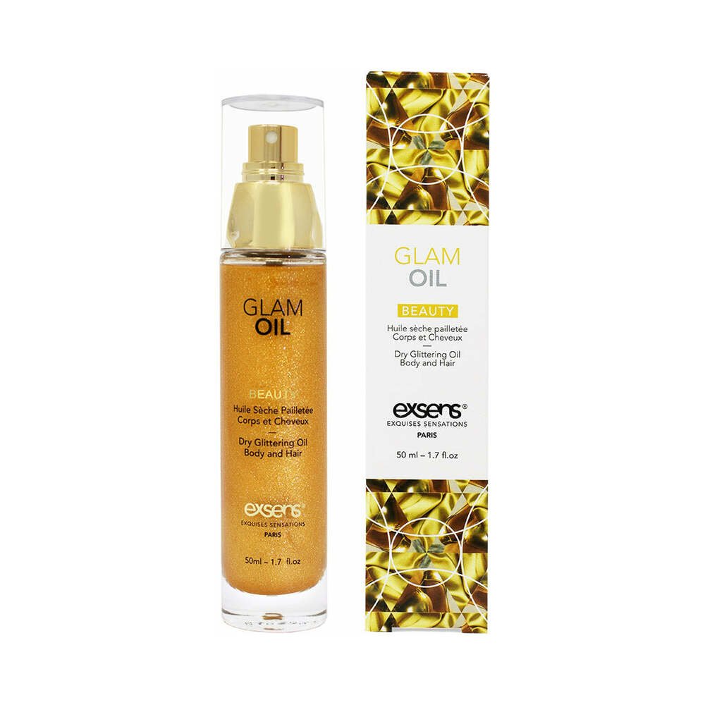 exsens-glam-oil-17-oz Exsens Glam Oil 1.7 oz. - Image 1