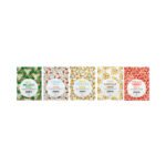 Exsens Warming Oil Foils 150-Piece Fishbowl Display - Image 2