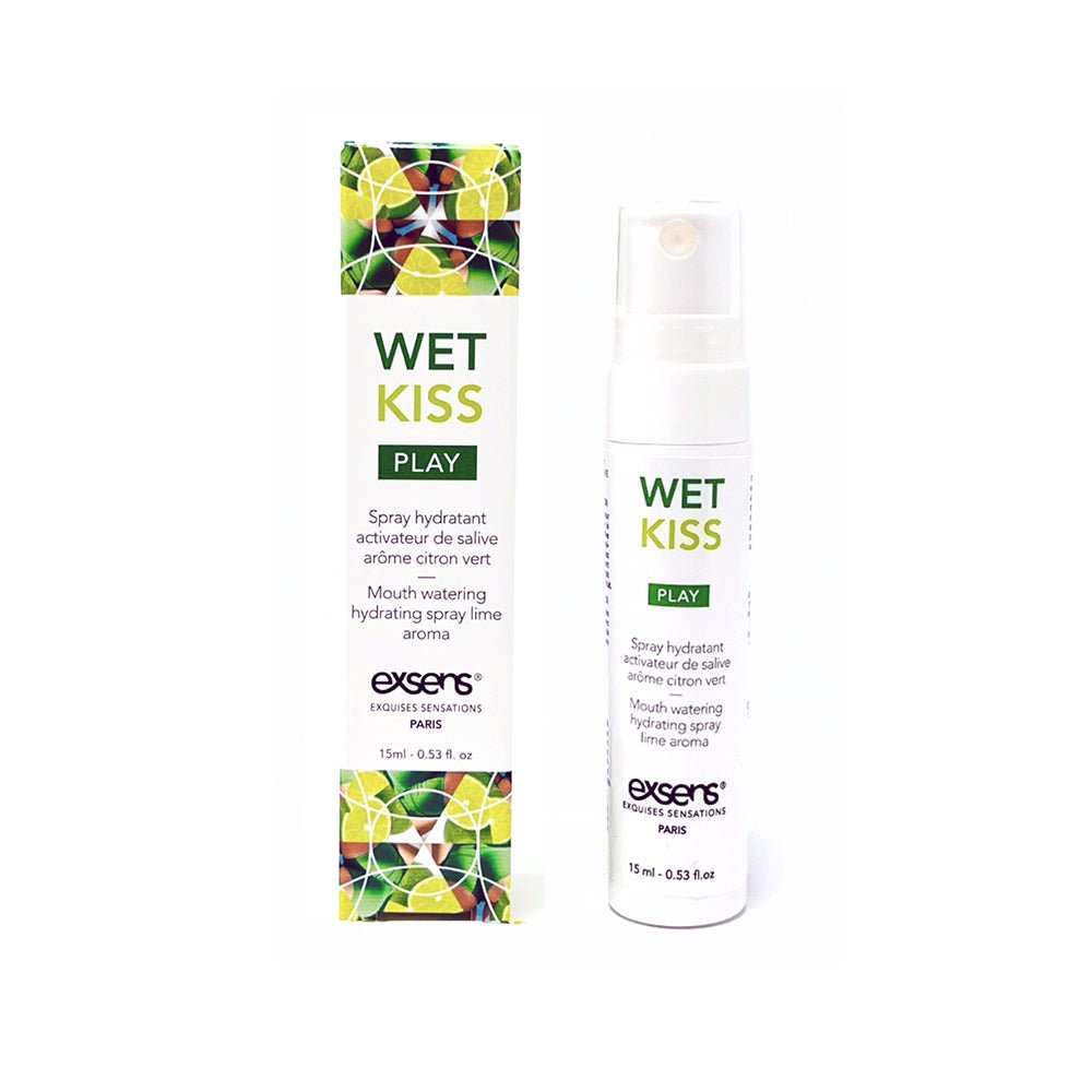 exsens-wet-kiss-lime-moisturizing-saliva-spray-15ml Exsens Wet Kiss Lime Moisturizing Saliva Spray 15ml - Image 1