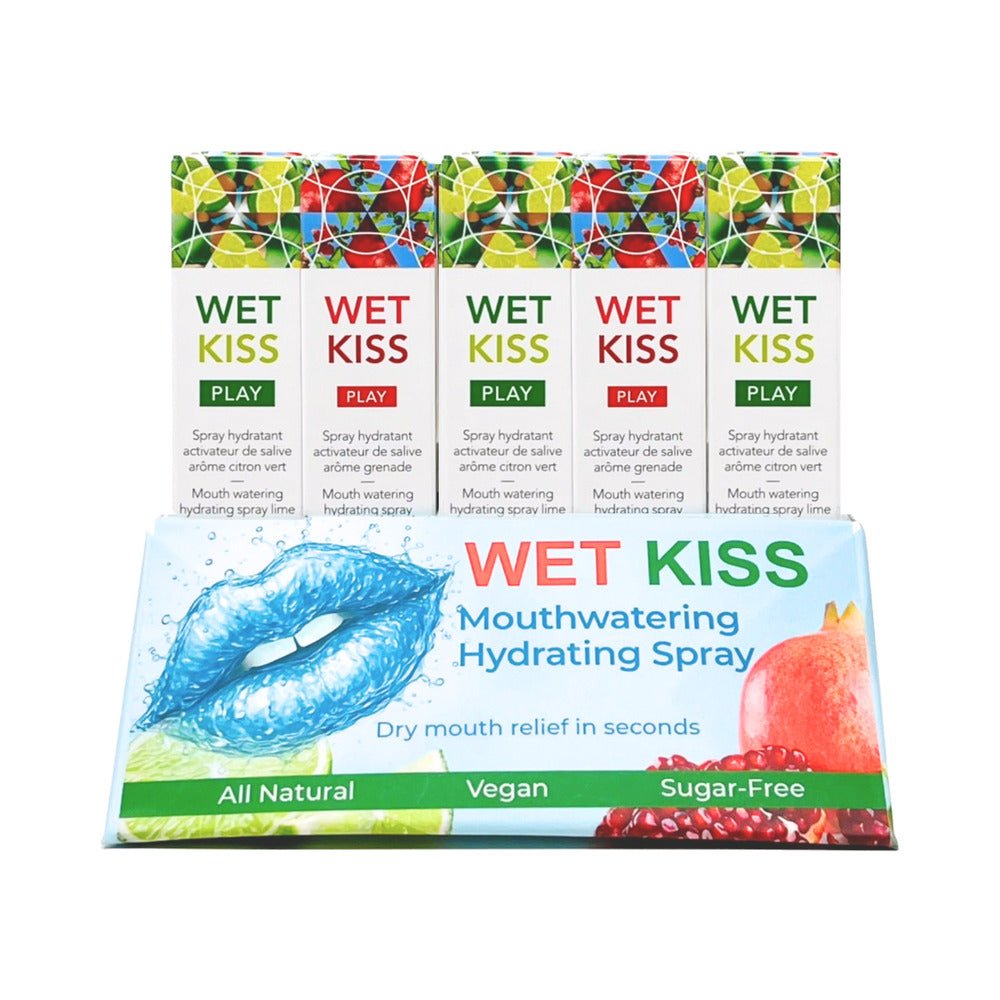 exsens-wet-kiss-pos-display-no-testers-15ml Exsens Wet Kiss POS Display (No Testers) 15ml - Image 1