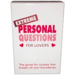 Extreme Personal Questions for Lovers Game - Image 2