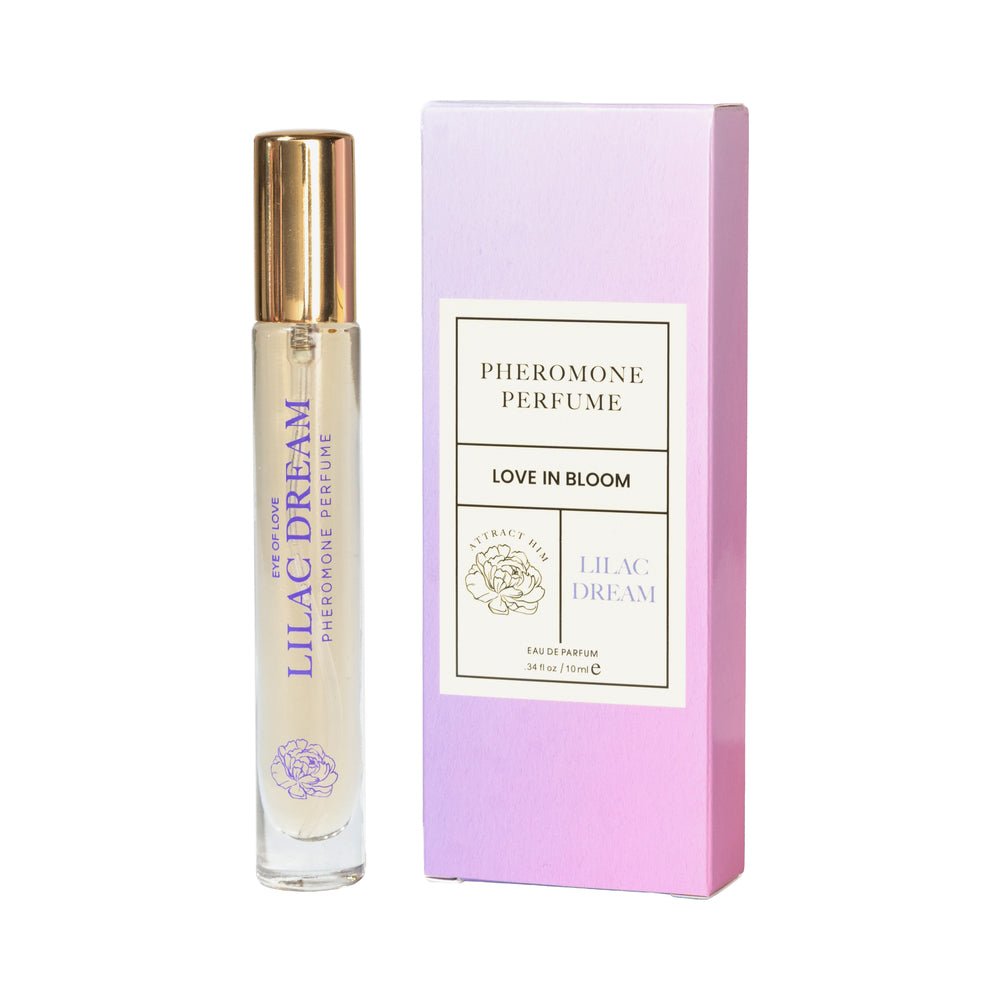 eye-of-love-bloom-attract-him-pheromone-parfum-lilac-dream-034-oz Eye of Love Bloom Attract Him Pheromone Parfum Lilac Dream 0.34 oz. - Image 1