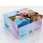 Eye of Love Bloom Pheromone 10 ml Display 4x6 Prepack with Testers - Acrylic - Image 3