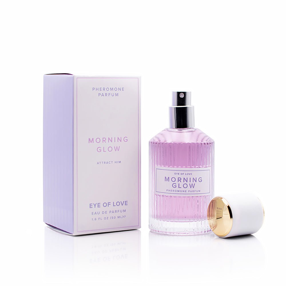eye-of-love-morning-glow-attract-him-pheromone-parfum-167-oz Eye of Love Morning Glow Attract Him Pheromone Parfum 1.67 oz. - Image 1