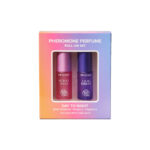 Eye of Love Pheromone Parfum Set 0.34 oz. Roll-On Sunny Daze/Lilac Dream - Image 5