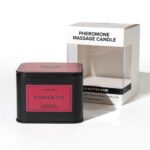 Eye of Love Romantic Attract Her Pheromone Massage Candle - Image 2