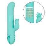 California Dreaming Bel Air Bombshell - Teal - Image 11