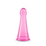 Fantasia Phoenix Jelly Dildo Pink - Image 2
