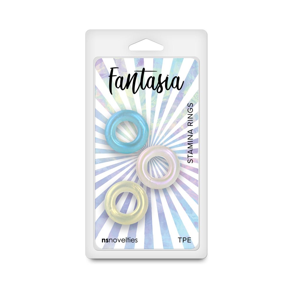 fantasia-stamina-rings-multicolor Fantasia Stamina Rings Multicolor - Image 1