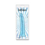 Fantasia Upper 7 in. Turquoise