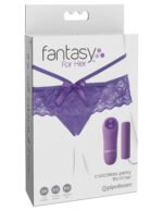 Fantasy for Her Crotchless Panty Thrill-Her - Image 4