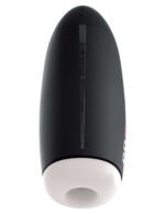 Fap-O-Matic Rechargeable Vibrating Stroker with Intermittent Suction – White