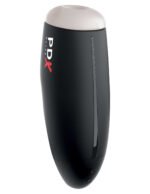 Fap-O-Matic Rechargeable Vibrating Stroker with Intermittent Suction – White - Image 3