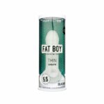Fat Boy Thin 5.5 in. Extender Sheath Clear
