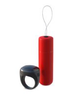 Fetish Fantasy Series Date Night Remote Control  Panties - Red - Image 4