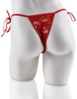 Fetish Fantasy Series Date Night Remote Control  Panties - Red - Image 5