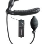 Fetish Fantasy Series Inflatable Vibrating  Strapless Strap-On
