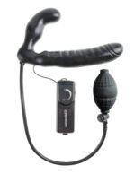 Fetish Fantasy Series Inflatable Vibrating  Strapless Strap-On