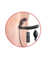 Fetish Fantasy Series Inflatable Vibrating  Strapless Strap-On - Image 4