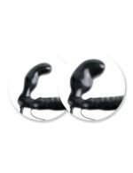 Fetish Fantasy Series Inflatable Vibrating  Strapless Strap-On - Image 5