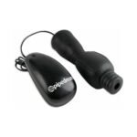 Fetish Fantasy Series Vibrating Head Teazer Glans Massager Black - Image 3