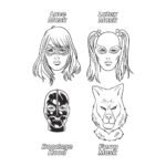 Fetishes Are Fun Coloring Book - Image 2