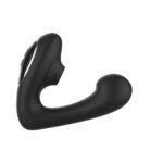 Fifty Shades of Grey Greedy Girl Duet Dual Stimulator – Black - Image 2