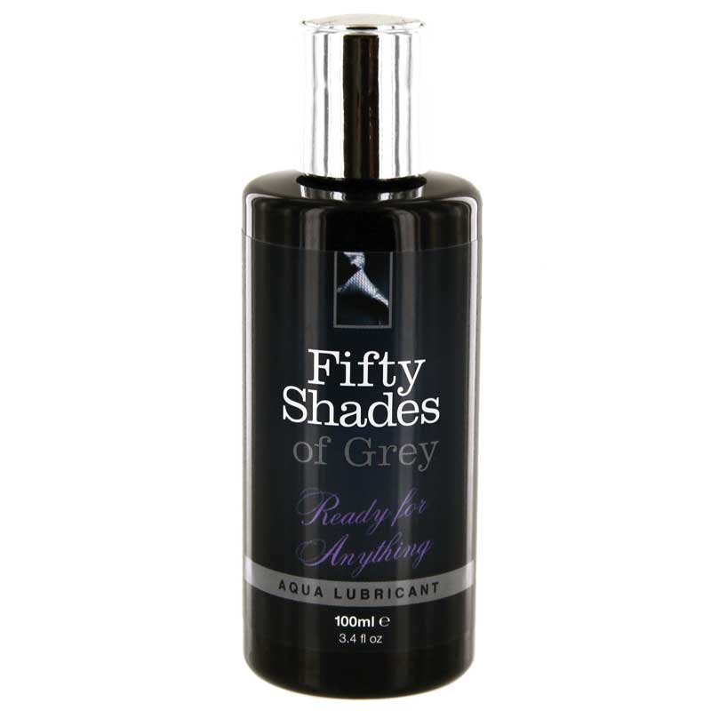 fifty-shades-of-grey-ready-for-anything-aqua-lubricant-100-ml-34-oz Fifty Shades of Grey Ready for Anything Aqua Lubricant 100 ml / 3.4 oz. - Image 1