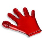 Finger- Fuck Reversible Jo & Penetration Toy - Red - Image 2