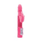 Firefly Lola Thrusting Butterfly Vibrator Pink - Image 2