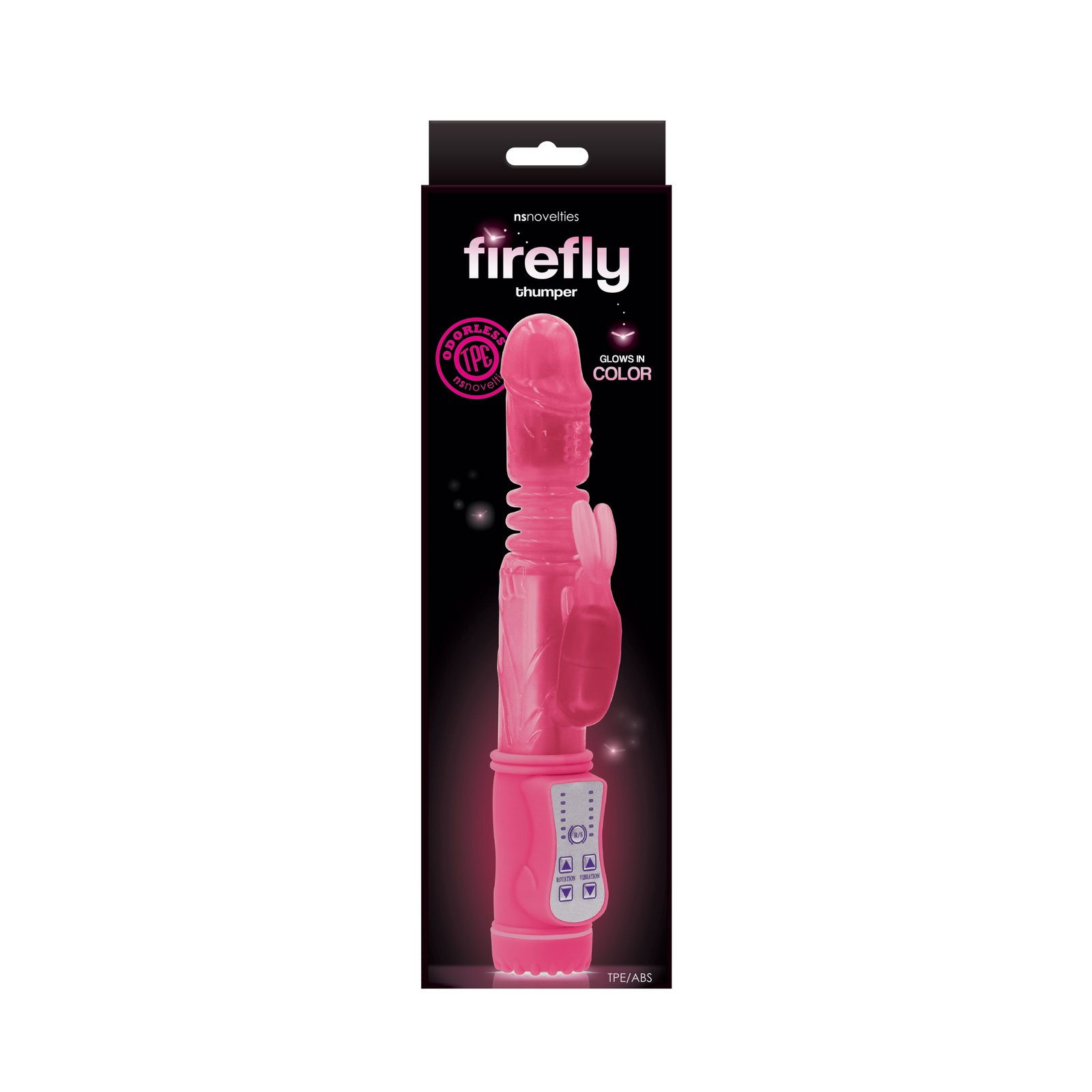 firefly-thumper-pink Firefly - Thumper - Pink - Image 1