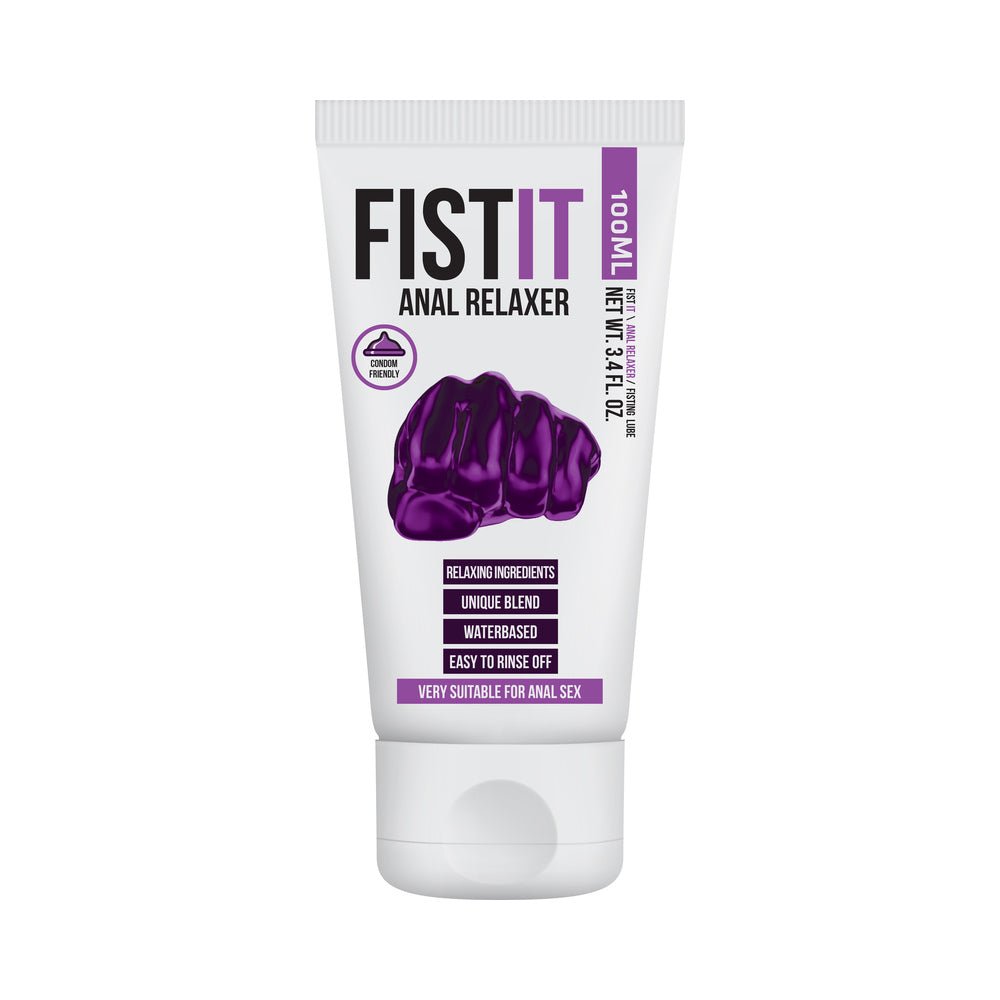 fist-it-anal-relaxer-water-based-fisting-lubricant-100ml-34-oz Fist It Anal Relaxer Water-Based Fisting Lubricant 100ml / 3.4 oz. - Image 1
