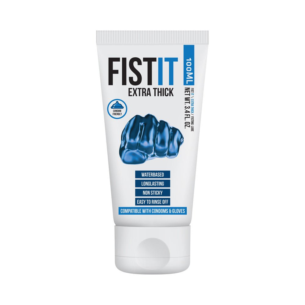 fist-it-extra-thick-water-based-fisting-lube-100ml-34-oz Fist It Extra Thick Water-Based Fisting Lube 100ml / 3.4 oz. - Image 1