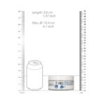 Fist It Extra Thick Water-Based Fisting Lube 300ml / 10.56 oz. - Image 6