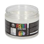 Fist It Extra Thick Water-Based Fisting Lube Rainbow Edition 16.9 oz.