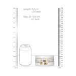 Fist It Numbing Water-Based Fisting Lube 300ml / 10.56 oz. - Image 6