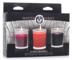 Flame Drippers Candle Set Designed for Wax Play - Image 3