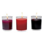 Flame Drippers Candle Set Designed for Wax Play - Image 5